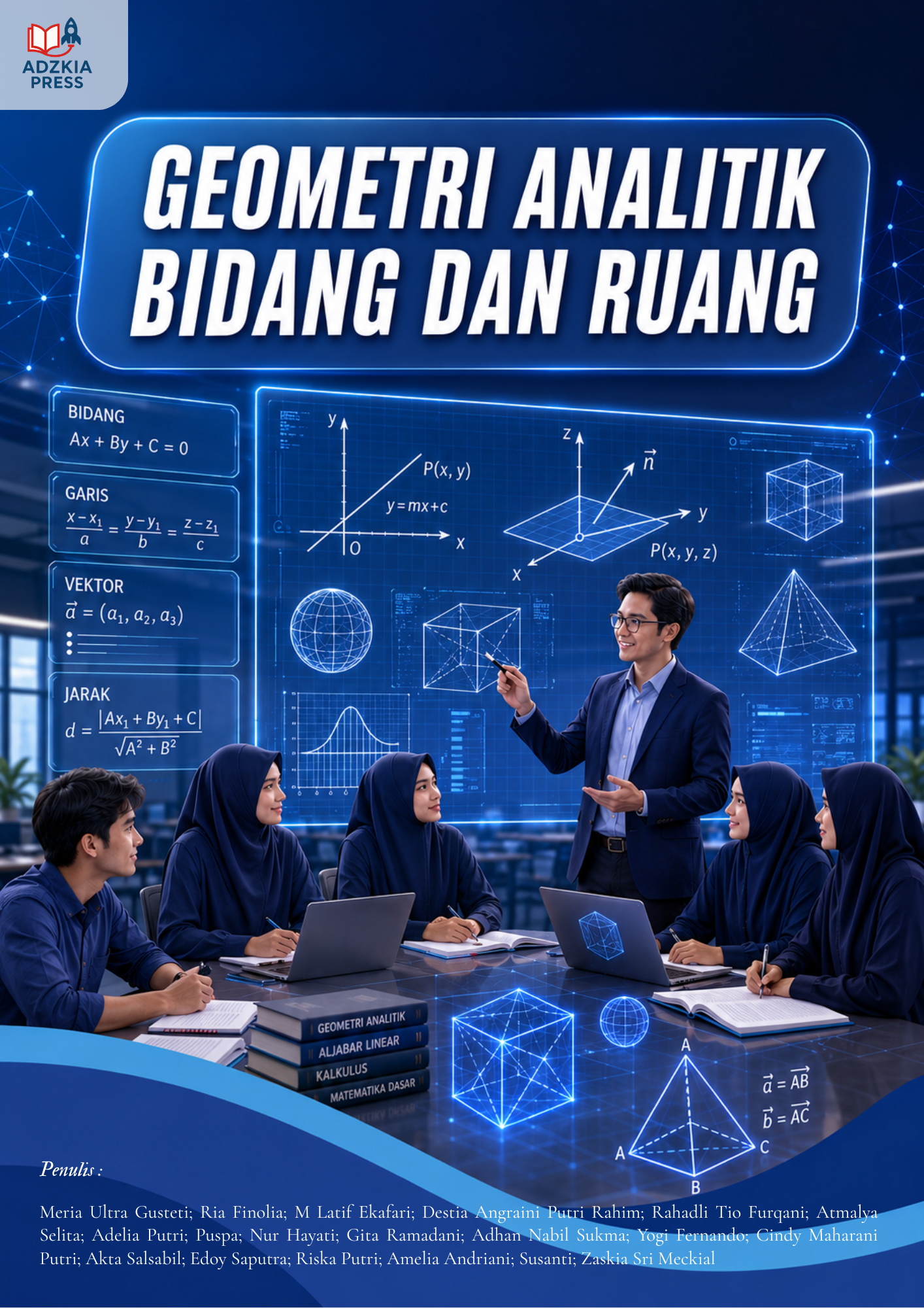 Geometri Analitik Bidang dan Ruang Karya